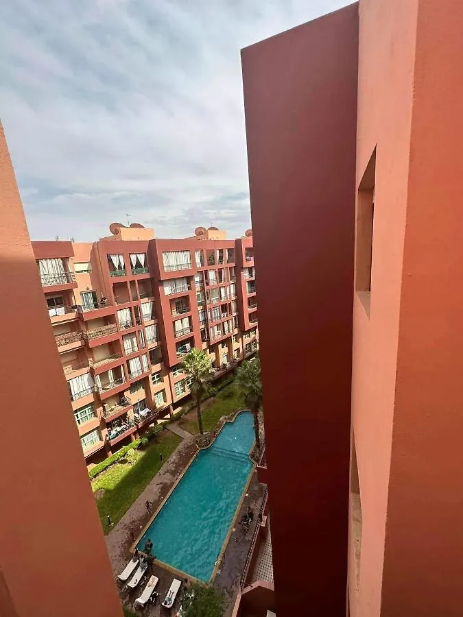Majorelle Garden Apartment Marrakesh 0*,