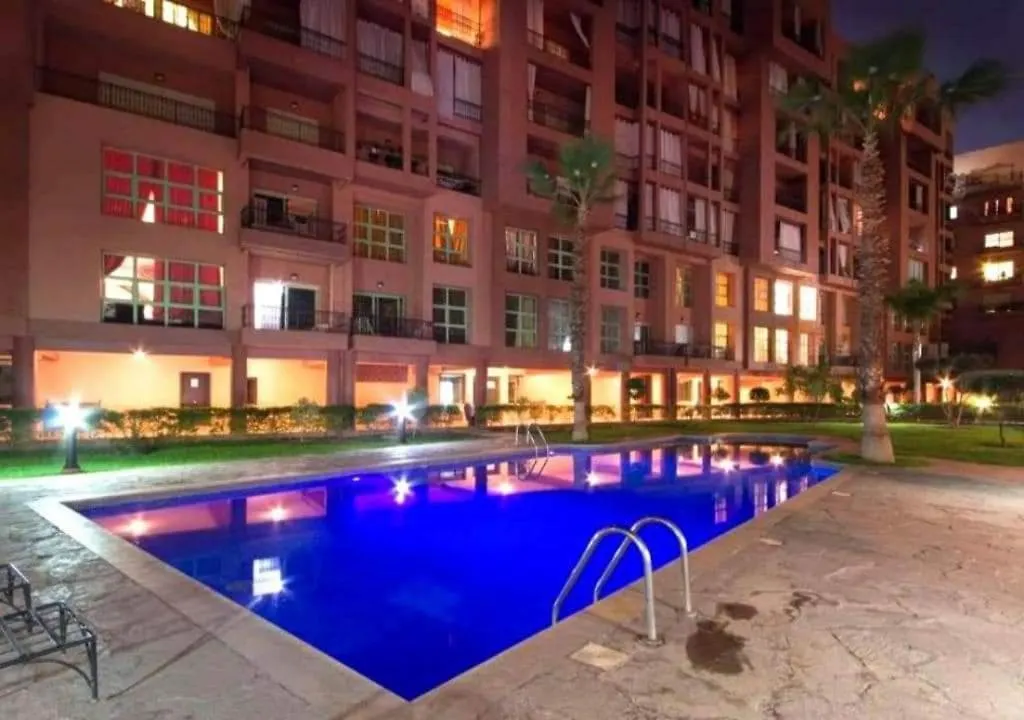 Majorelle Garden Apartment Marrakesh
