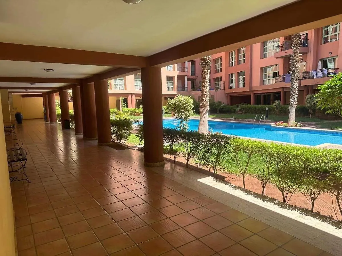 Majorelle Garden Apartment Marrakesh