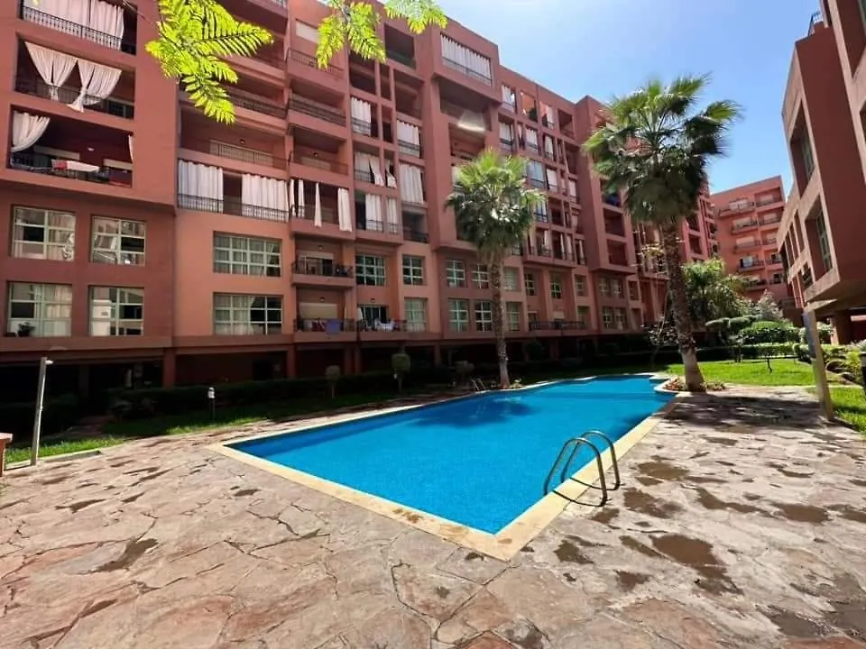 Majorelle Garden Apartment Marrakesh