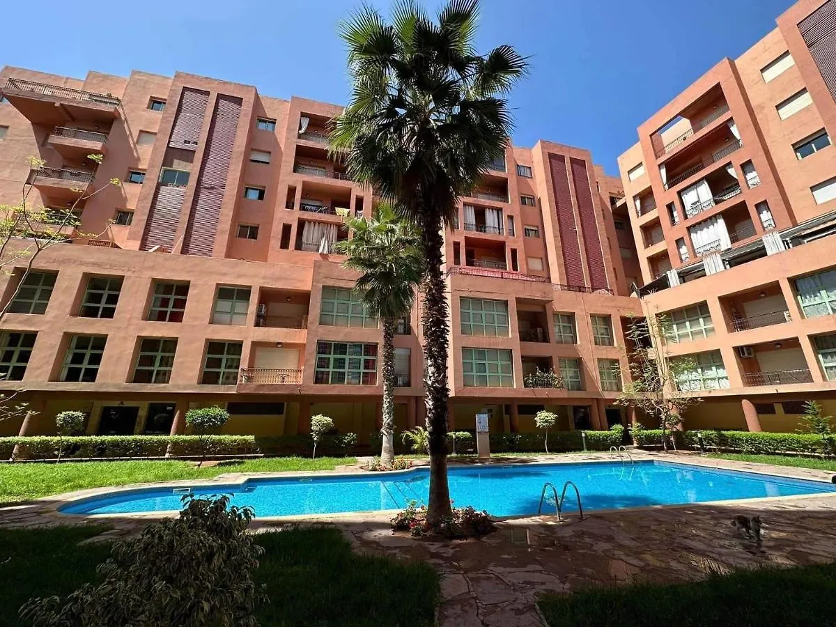 Majorelle Garden Apartment Marrakesh 0*,  Marokko