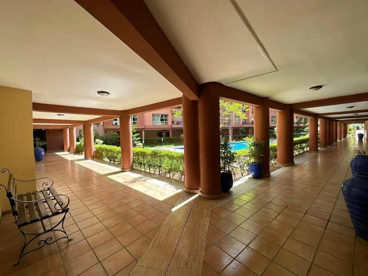 Majorelle Garden Apartment Marrakesh