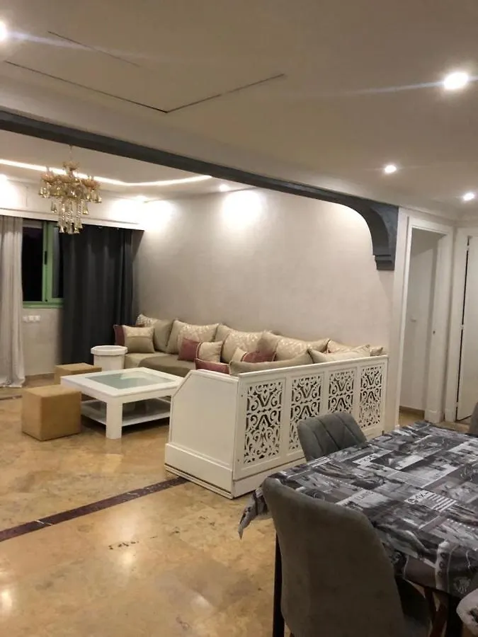 Majorelle Garden Apartment Marrakesh