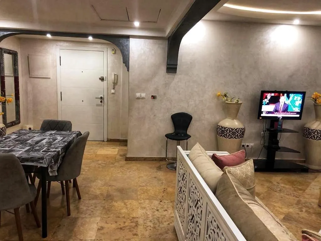 Majorelle Garden Apartment Marrakesh 0*,  Marokko