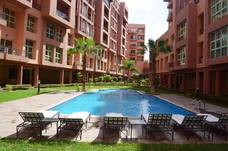 Majorelle Garden Apartment Marrakesh